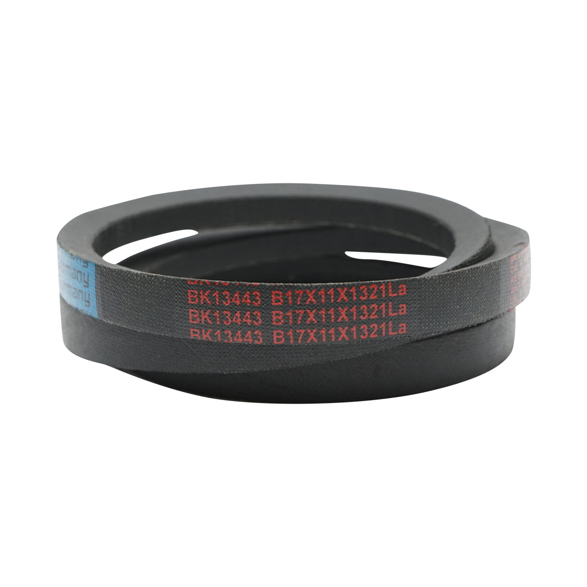 Transmission belt 17x11x1321 at Breckner Germany